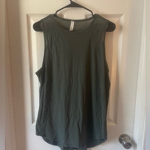 Lululemon Sculpt Tank Top
